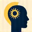 Icon representing executive leadership